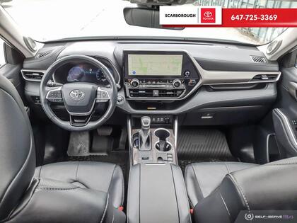 used 2023 Toyota Highlander car, priced at $56,995