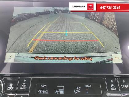 used 2023 Toyota Highlander car, priced at $56,995