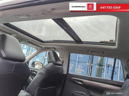 used 2023 Toyota Highlander car, priced at $56,995
