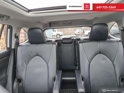 used 2023 Toyota Highlander car, priced at $56,995
