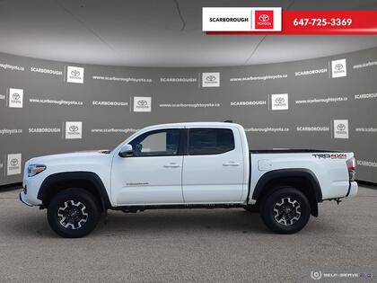 used 2020 Toyota Tacoma car, priced at $42,995