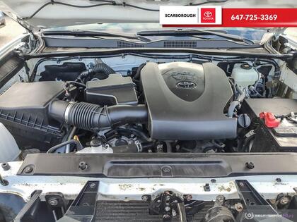 used 2020 Toyota Tacoma car, priced at $42,995