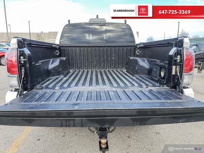 used 2020 Toyota Tacoma car, priced at $42,995