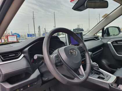 used 2023 Toyota RAV4 car, priced at $38,995