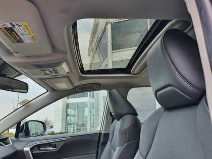 used 2023 Toyota RAV4 car, priced at $38,995