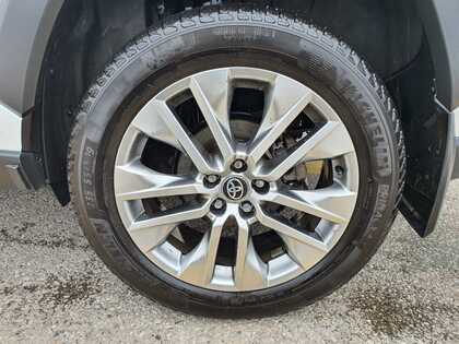 used 2023 Toyota RAV4 car, priced at $38,995