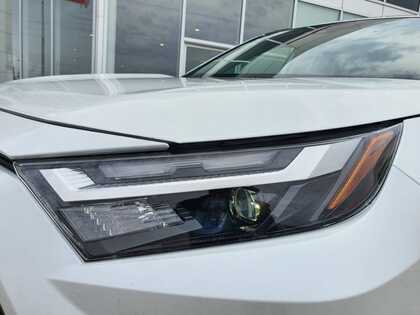 used 2023 Toyota RAV4 car, priced at $38,995