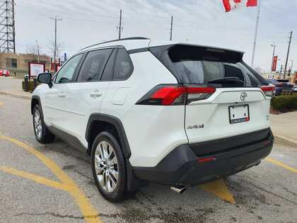 used 2023 Toyota RAV4 car, priced at $38,995