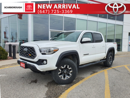 used 2023 Toyota Tacoma car, priced at $53,995