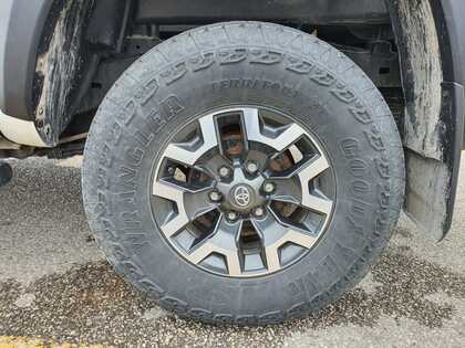used 2023 Toyota Tacoma car, priced at $53,995