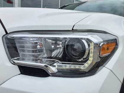 used 2023 Toyota Tacoma car, priced at $53,995