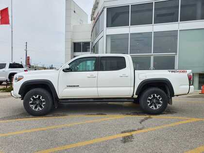 used 2023 Toyota Tacoma car, priced at $53,995