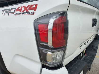used 2023 Toyota Tacoma car, priced at $53,995