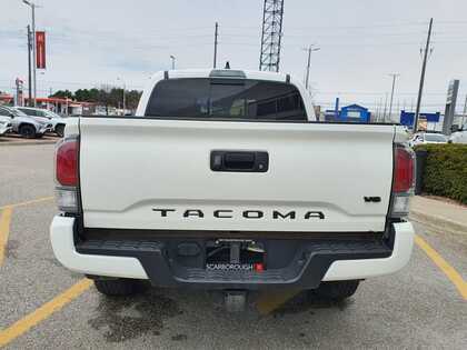 used 2023 Toyota Tacoma car, priced at $53,995