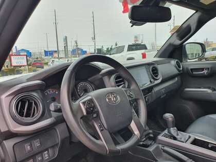 used 2023 Toyota Tacoma car, priced at $53,995