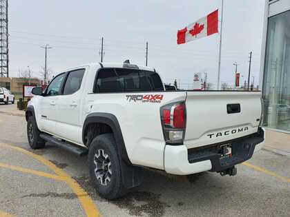 used 2023 Toyota Tacoma car, priced at $53,995