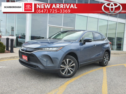 used 2022 Toyota Venza car, priced at $34,995