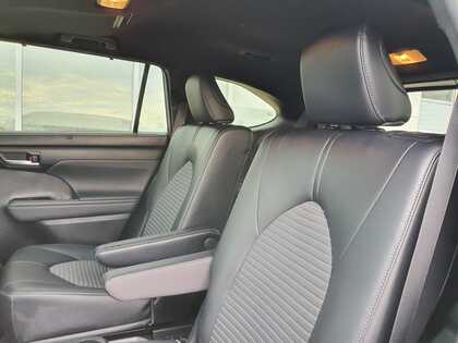 used 2023 Toyota Highlander car, priced at $48,995
