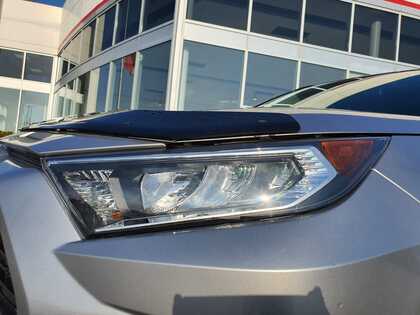 used 2021 Toyota RAV4 car, priced at $34,495