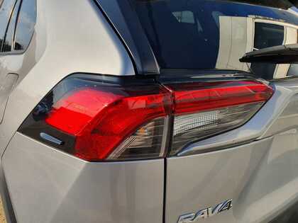 used 2021 Toyota RAV4 car, priced at $34,495