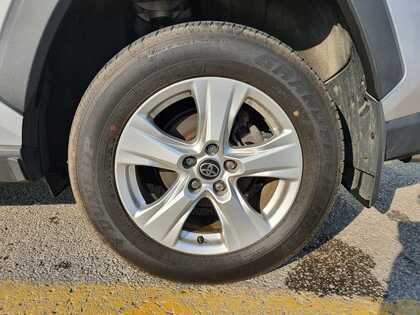 used 2021 Toyota RAV4 car, priced at $34,495
