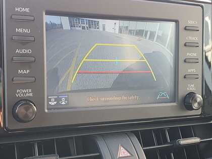 used 2021 Toyota RAV4 car, priced at $34,495