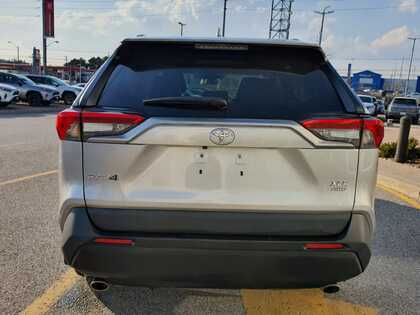 used 2021 Toyota RAV4 car, priced at $34,495