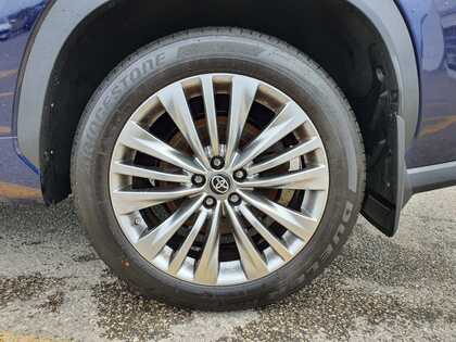 used 2023 Toyota Highlander car, priced at $60,995