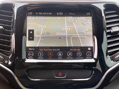 used 2019 Jeep Cherokee car