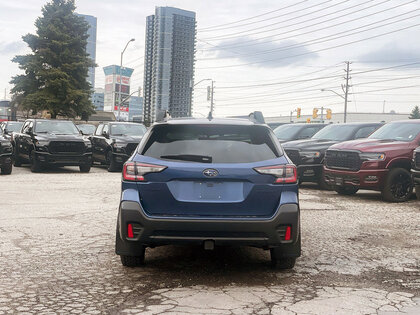 used 2020 Subaru Outback car