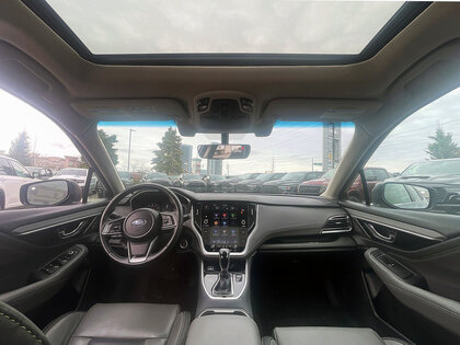 used 2020 Subaru Outback car