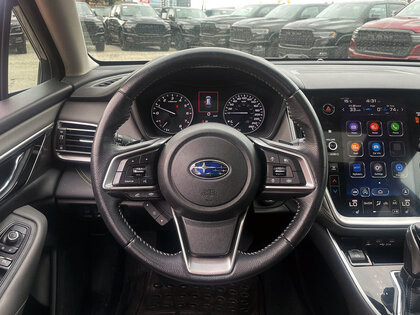 used 2020 Subaru Outback car