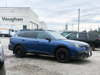 used 2020 Subaru Outback car