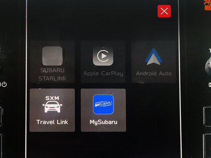 used 2020 Subaru Outback car