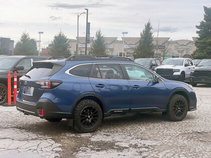 used 2020 Subaru Outback car