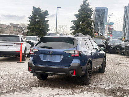 used 2020 Subaru Outback car