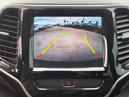 used 2019 Jeep Cherokee car