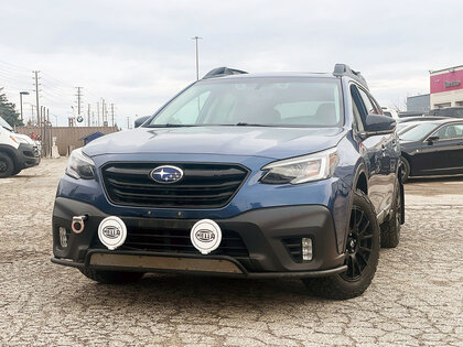 used 2020 Subaru Outback car