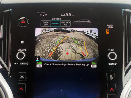 used 2020 Subaru Outback car