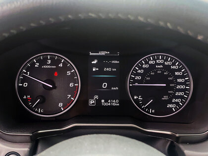 used 2020 Subaru Outback car