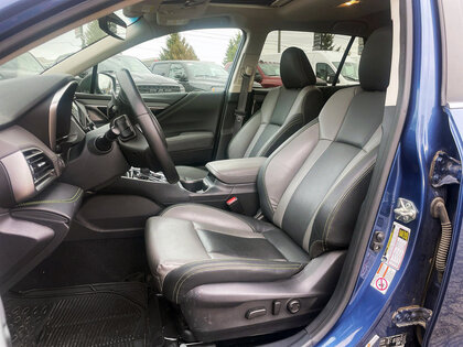 used 2020 Subaru Outback car