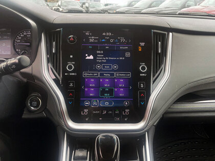 used 2020 Subaru Outback car