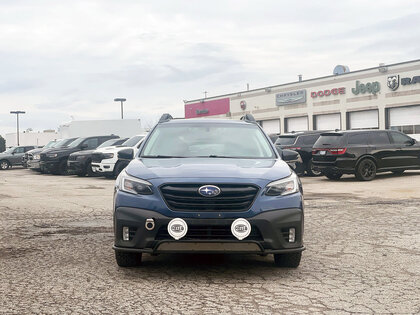 used 2020 Subaru Outback car