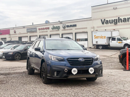 used 2020 Subaru Outback car