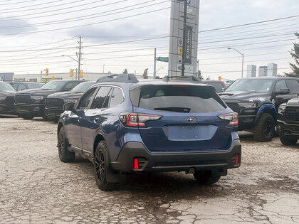 used 2020 Subaru Outback car