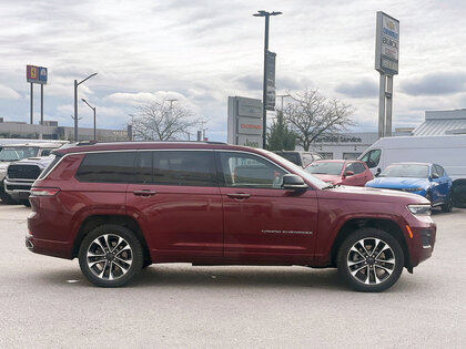 used 2021 Jeep Grand Cherokee car