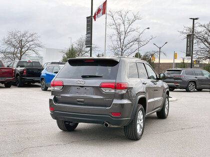 used 2021 Jeep Grand Cherokee car, priced at $33,782