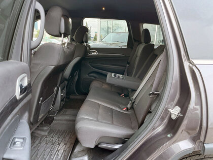 used 2021 Jeep Grand Cherokee car, priced at $33,782