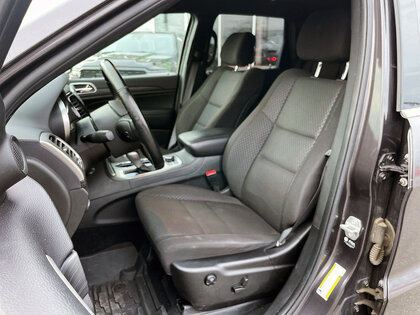 used 2021 Jeep Grand Cherokee car, priced at $33,782