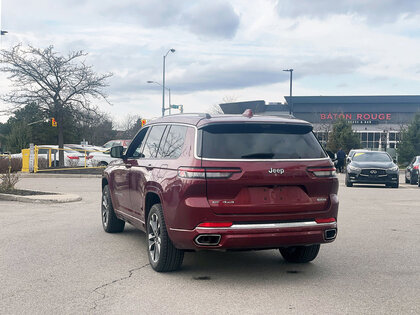 used 2021 Jeep Grand Cherokee car